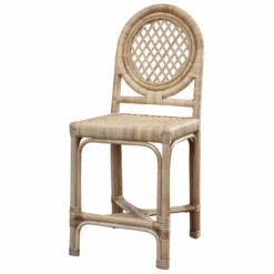 Rattan Trellis-Back Counter Stool 9 Rattan Trellis-Back Counter Stool -Famous Furniture Store rattan trellis back counter stool bar and counter stools the well appointed house 1
