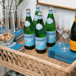 Rattan Trellis Wheeled Bar Cart 7 Rattan Trellis Wheeled Bar Cart -Famous Furniture Store rattan trellis wheeled bar cart bar and serving carts the well appointed house 4