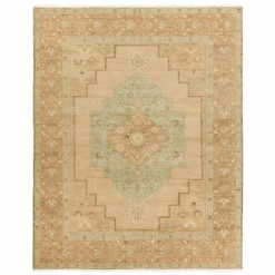Reza Hasina Design Wool Area Rug - Available In A Variety Of Sizes