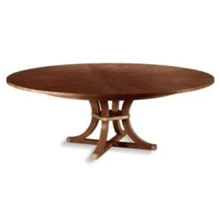 Round Apollo Jupe Dining Table