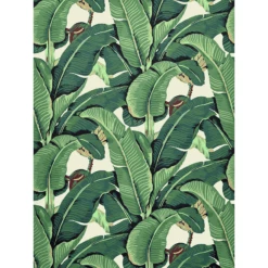 Hinson Green Palm Cotton Print Fabric 5 Hinson Green Palm Cotton Print Fabric -Famous Furniture Store scalamandre hinson green palm cotton print fabric fabric by the yard the well appointed house 2