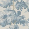Raphael Wallcovering In Light Blue