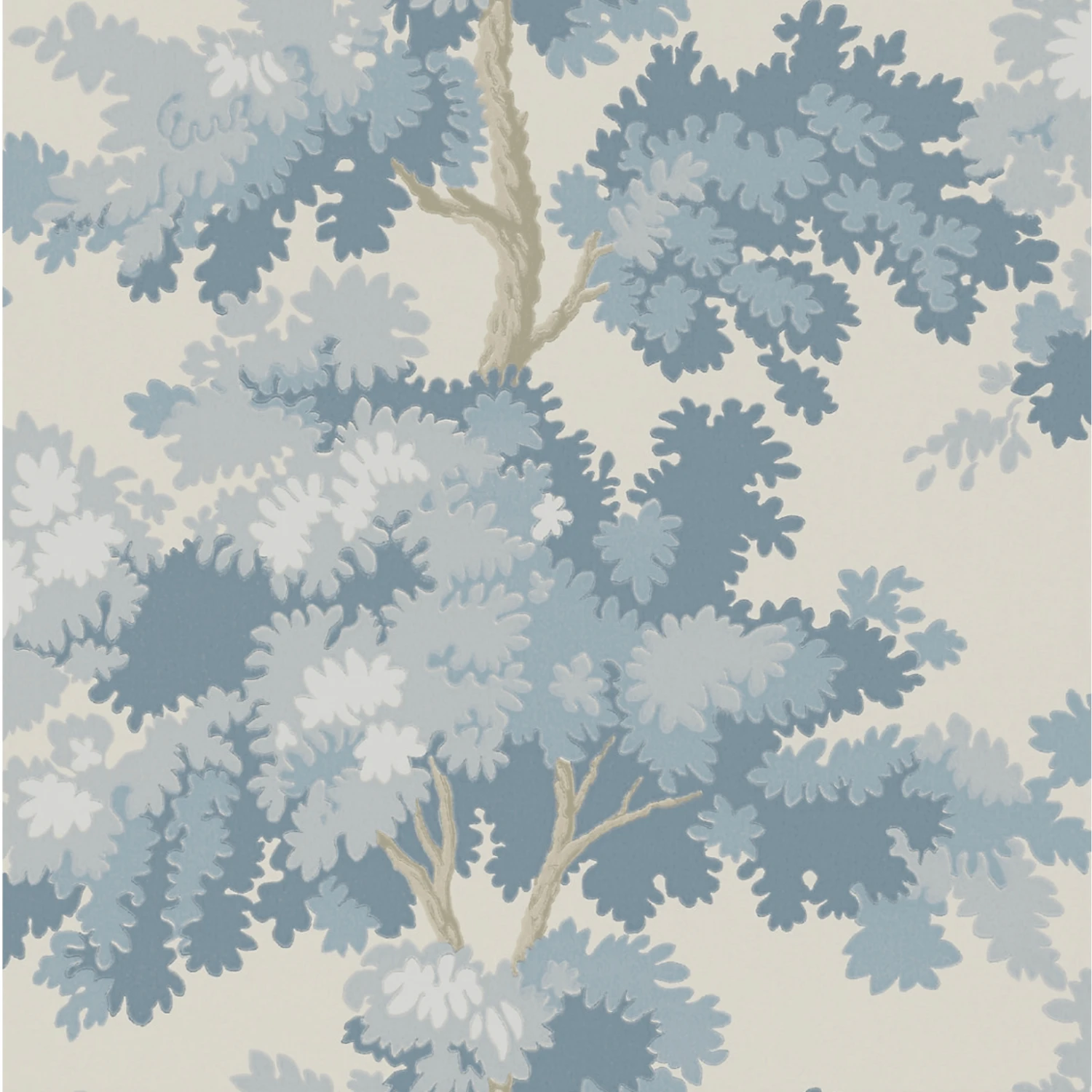 Raphael Wallcovering In Light Blue 1 Raphael Wallcovering In Light Blue