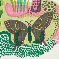 Schumacher Citrus Garden Fabric In Lime 5 Schumacher Citrus Garden Fabric In Lime -Famous Furniture Store schumacher citrus garden fabric in lime fabric the well appointed house 3