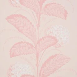 Schumacher Hydrangea Drape Wallpaper In Blush 8 Schumacher Hydrangea Drape Wallpaper In Blush -Famous Furniture Store schumacher hydrangea drape wallpaper in blush wallpaper the well appointed house 5