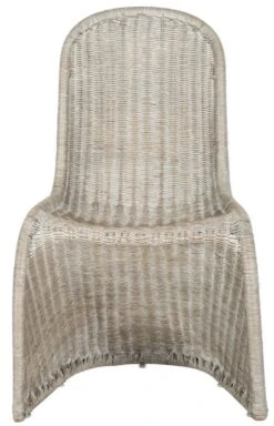 Safavieh Set Of 2 Contemporary Danish Curve Wicker Side Chairs 24 Safavieh Set Of 2 Contemporary Danish Curve Wicker Side Chairs -Famous Furniture Store set of 2 contemporary danish curve wicker side chairs dining chairs the well appointed house 9