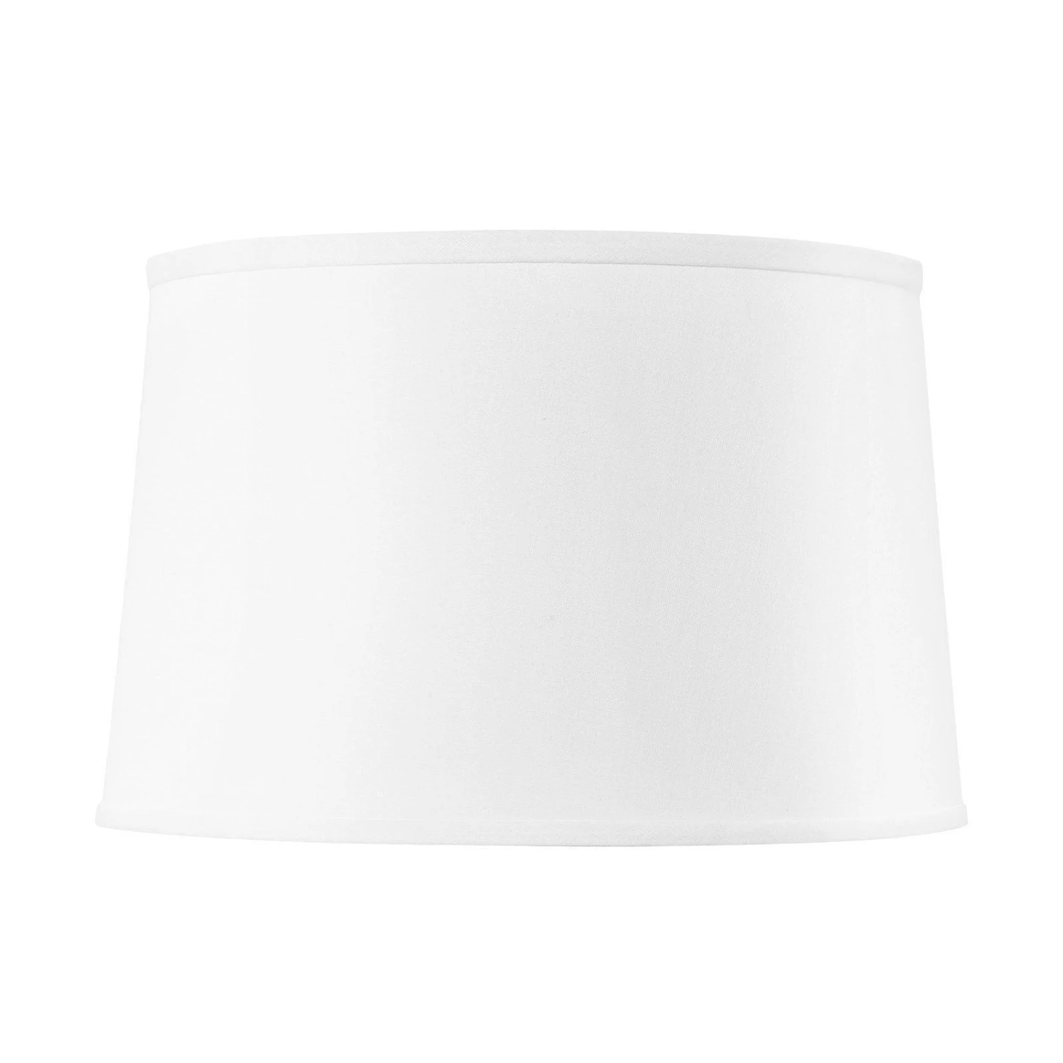 Shade 17" With Nickel, White 1 Shade 17" With Nickel, White