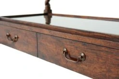 Silas' Serving Table With Spiral Turned Legs -Famous Furniture Store silas serving table with spiral turned legs bar and serving carts the well appointed house 6