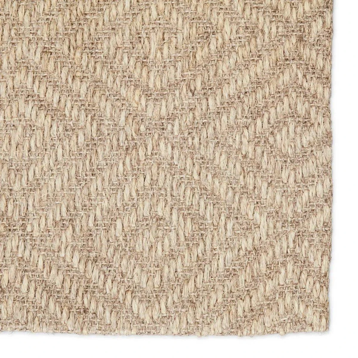 Sisal Area Rug With Natural Hue 2 Sisal Area Rug With Natural Hue - Image 2
