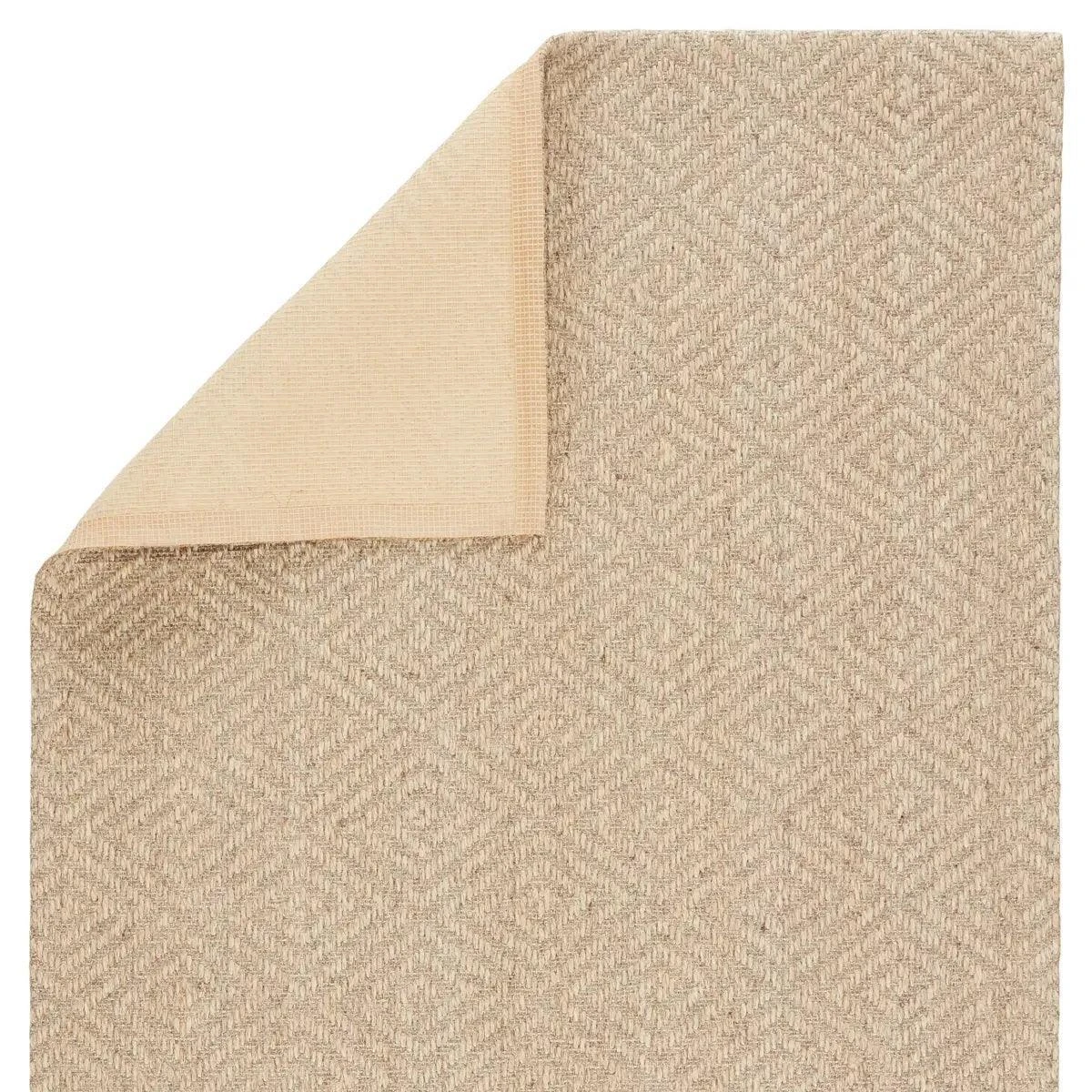Sisal Area Rug With Natural Hue 4 Sisal Area Rug With Natural Hue - Image 4