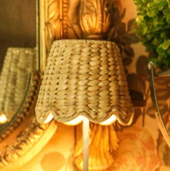 Water Hyacinth Cordless Shade, Scalloped In Natural 18 Water Hyacinth Cordless Shade, Scalloped In Natural -Famous Furniture Store smwhscall e0f748b3 acca 4831 8307 85cbf3419979