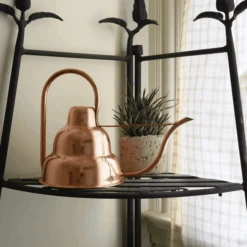 Solid Copper Watering Can 6 Solid Copper Watering Can -Famous Furniture Store solid copper watering can watering cans the well appointed house 3
