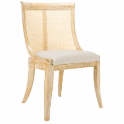 Solid Oak Caned Monaco Armchair In NaturalFinish 14 Solid Oak Caned Monaco Armchair In NaturalFinish -Famous Furniture Store solid oak caned monaco armchair in natural finish dining chairs the well appointed house 3