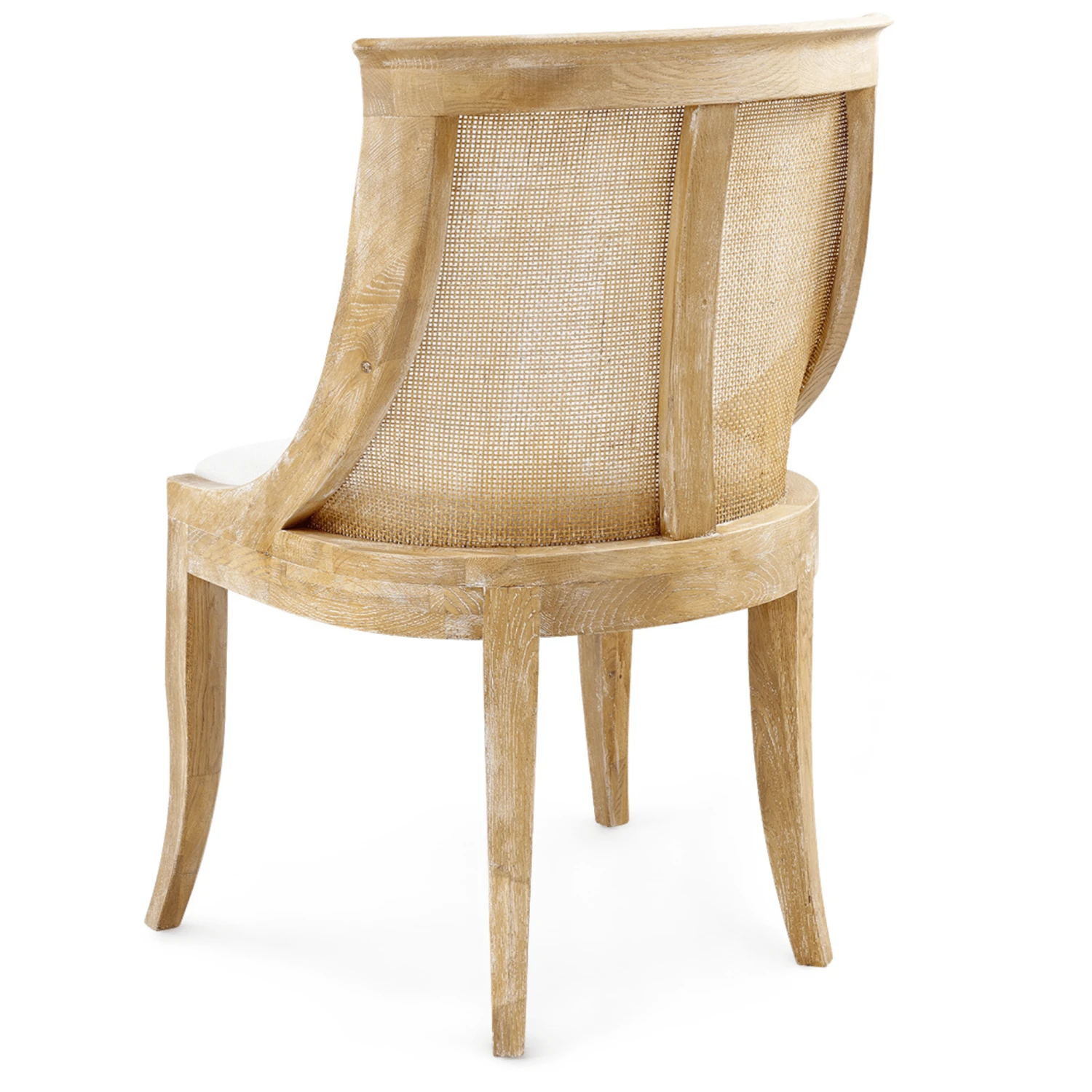 Solid Oak Caned Monaco Armchair In NaturalFinish 8 Solid Oak Caned Monaco Armchair In NaturalFinish - Image 8