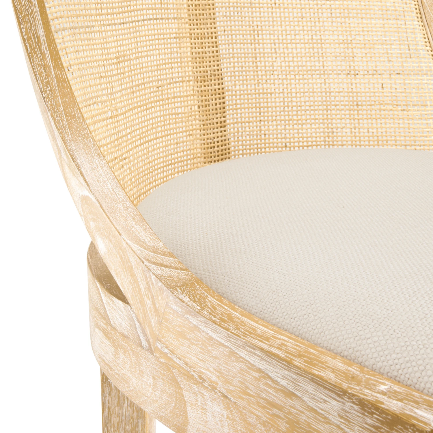 Solid Oak Caned Monaco Armchair In NaturalFinish 9 Solid Oak Caned Monaco Armchair In NaturalFinish - Image 9