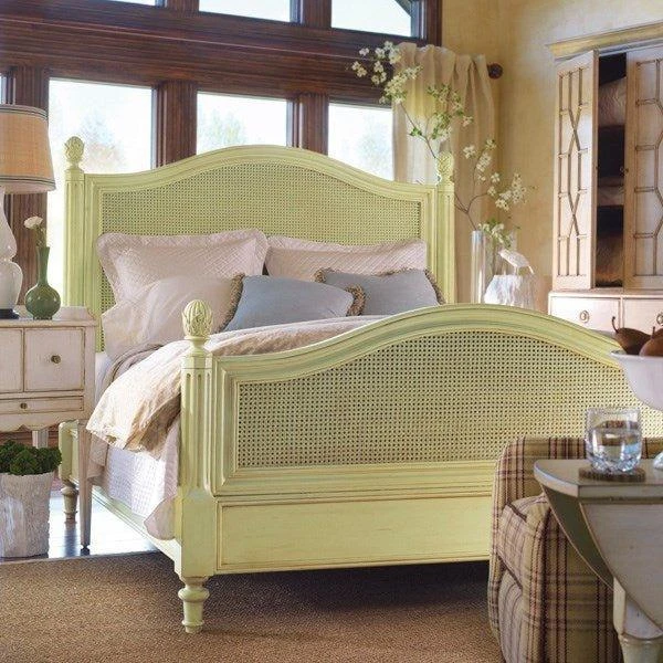 Somerset Bay Frenchtown Queen Size Bed - Available In A Variety Of Finishes 1 Somerset Bay Frenchtown Queen Size Bed - Available In A Variety Of Finishes