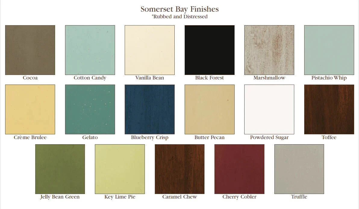 Somerset Bay Gustavia Cabinet - Available In A Variety Of Finishes 2 Somerset Bay Gustavia Cabinet - Available In A Variety Of Finishes - Image 2