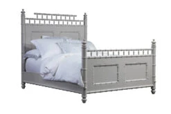 Somerset Bay Painted Savannah Queen Size Bed, Available In Custom Colors