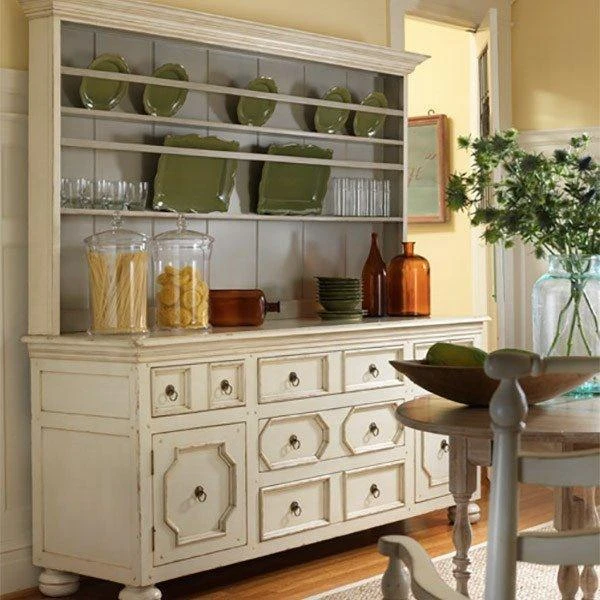 Somerset Bay Sag Harbor Sideboard - Rack Optional - Available In A Variety Of Finishes 1 Somerset Bay Sag Harbor Sideboard - Rack Optional - Available In A Variety Of Finishes