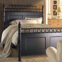 Somerset Bay Savannah Twin Size Bed - Available In A Variety Of Finishes