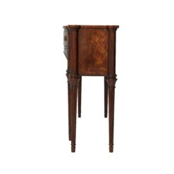 Stanhope Row Serpentine Flame Mahogany Veneered Sideboard 9 Stanhope Row Serpentine Flame Mahogany Veneered Sideboard -Famous Furniture Store stanhope row serpentine flame mahogany veneered sideboard buffets and sideboards the well appointed house 4