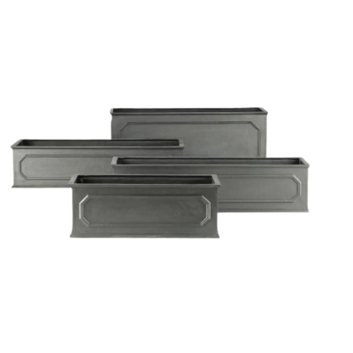 Stuart Trough Large Garden Planter 1 Stuart Trough Large Garden Planter