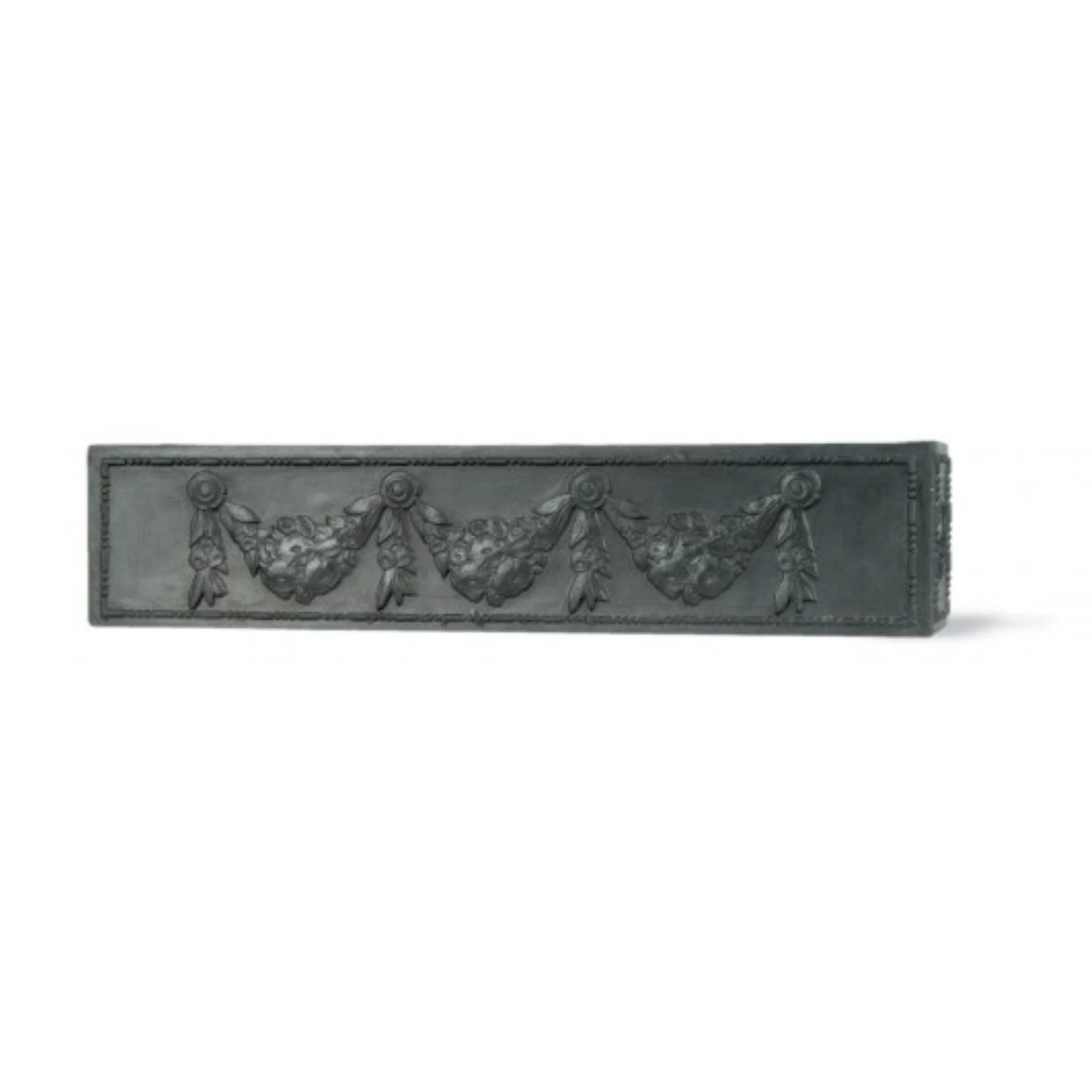 Swag Window Box- Available In Two Finishes 1 Swag Window Box- Available In Two Finishes