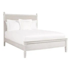 Swedish Upholstered Luxe Bed