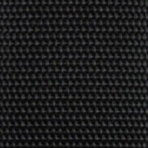 Tall Black Wood Luggage Rack With 4 Black Nylon Straps 2 Tall Black Wood Luggage Rack With 4 Black Nylon Straps - Image 2