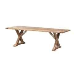 Teak Dining Table