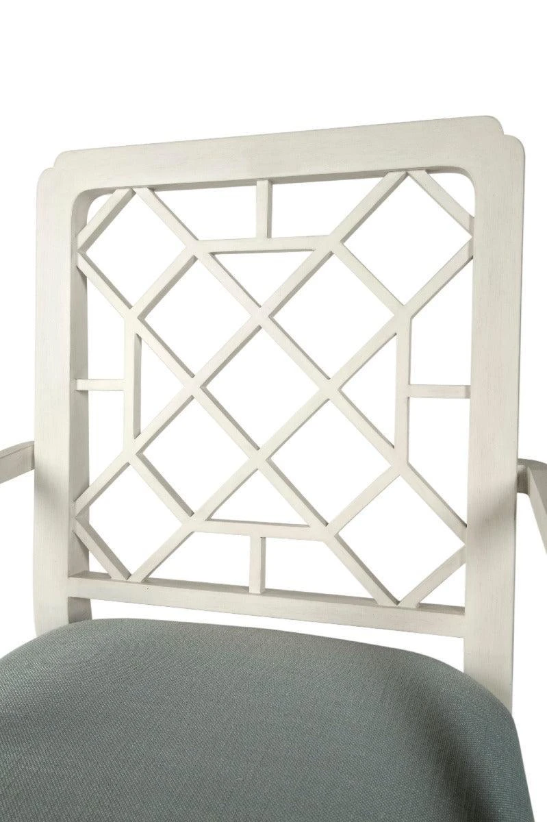 The Blitzer Chinese Chippendale Style Dining Armchair 5 The Blitzer Chinese Chippendale Style Dining Armchair - Image 5