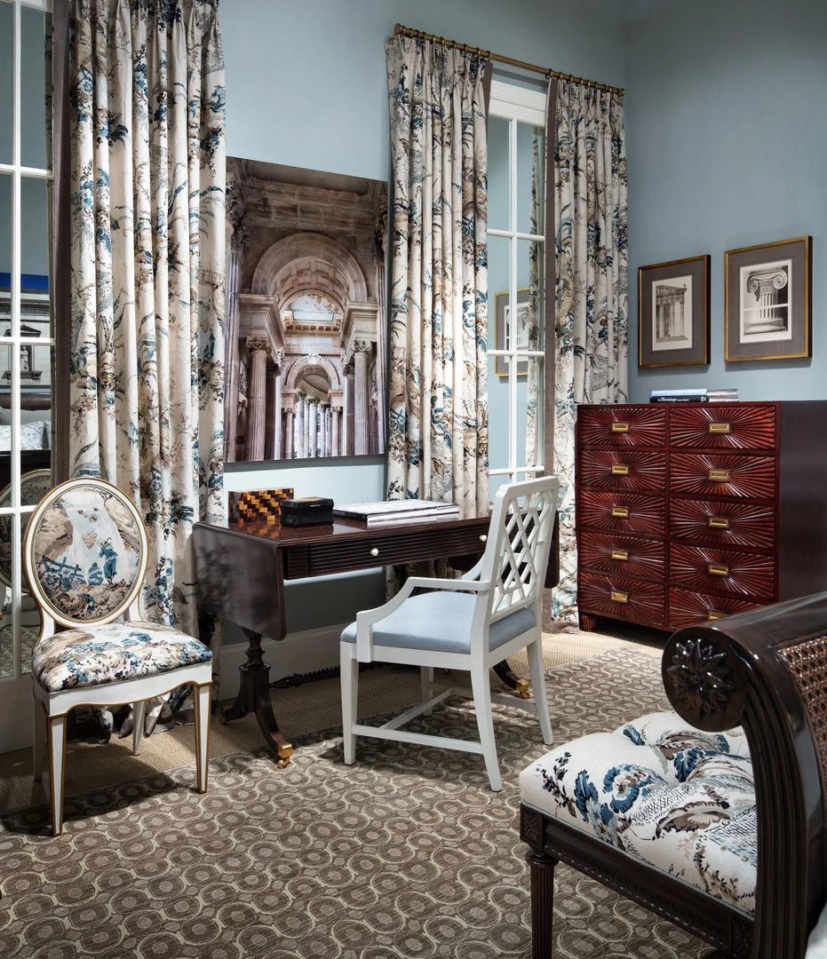 The Blitzer Chinese Chippendale Style Dining Armchair 7 The Blitzer Chinese Chippendale Style Dining Armchair - Image 7