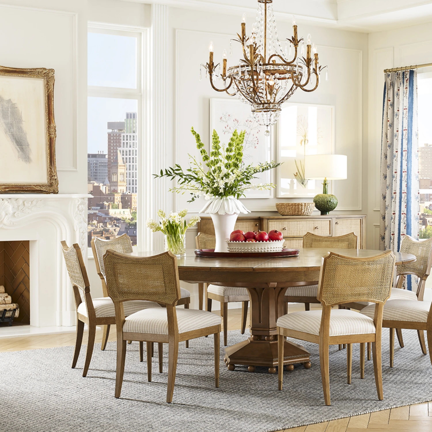 Round Tulip Dining Table 2 Round Tulip Dining Table - Image 2