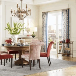 Round Tulip Dining Table 9 Round Tulip Dining Table -Famous Furniture Store tulip dining 7