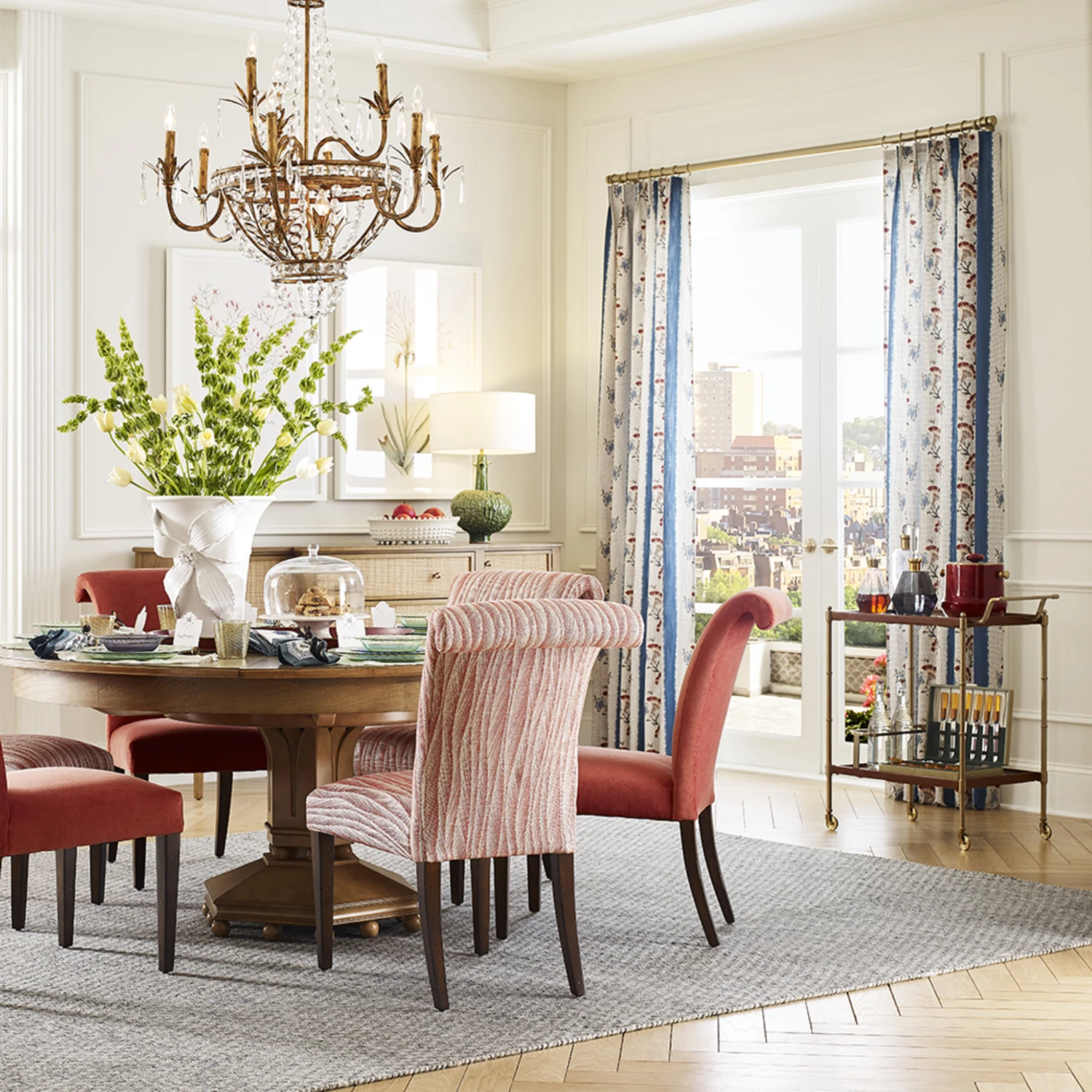 Round Tulip Dining Table 3 Round Tulip Dining Table - Image 3