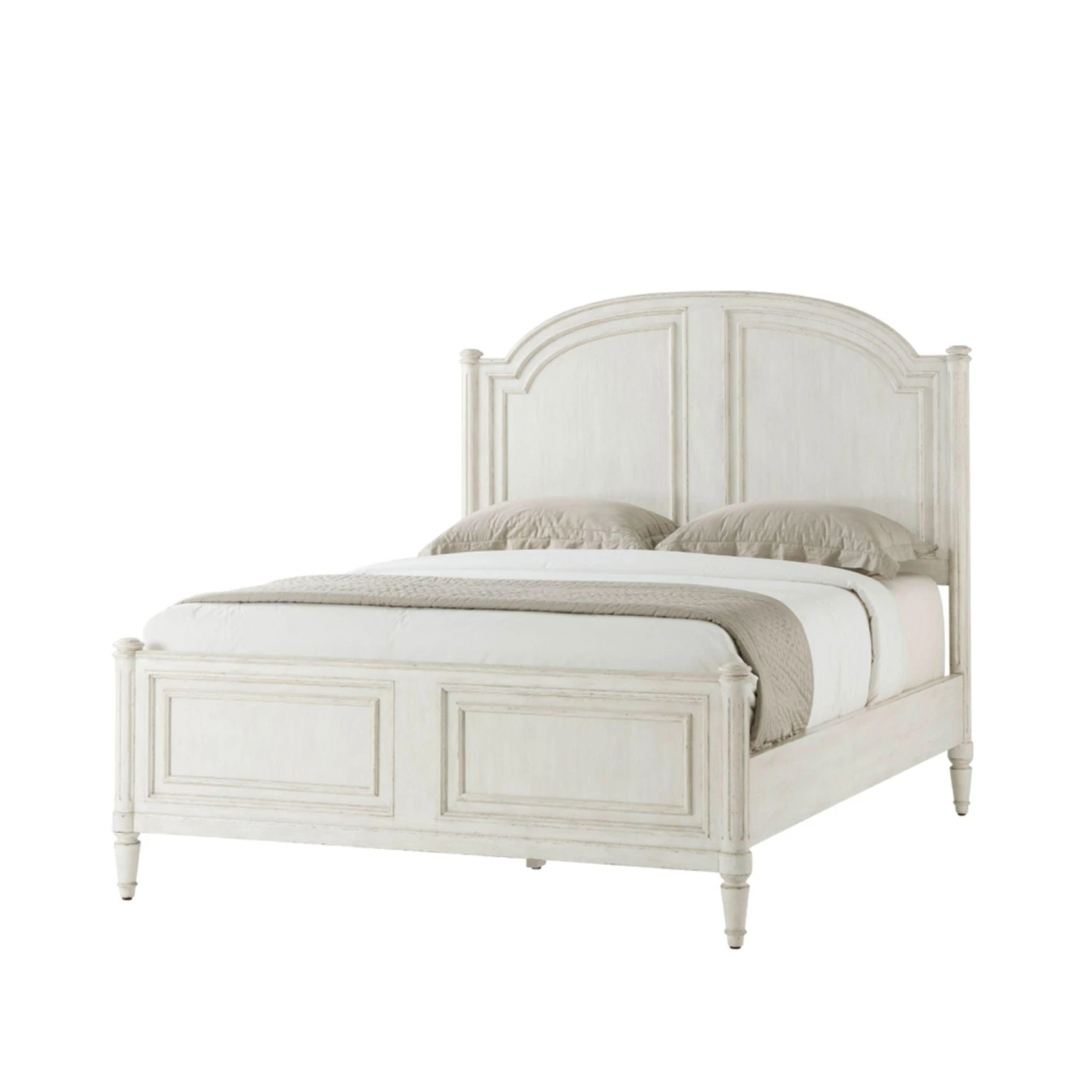 Vale Four Poster Queen Bed 3 Vale Four Poster Queen Bed - Image 3