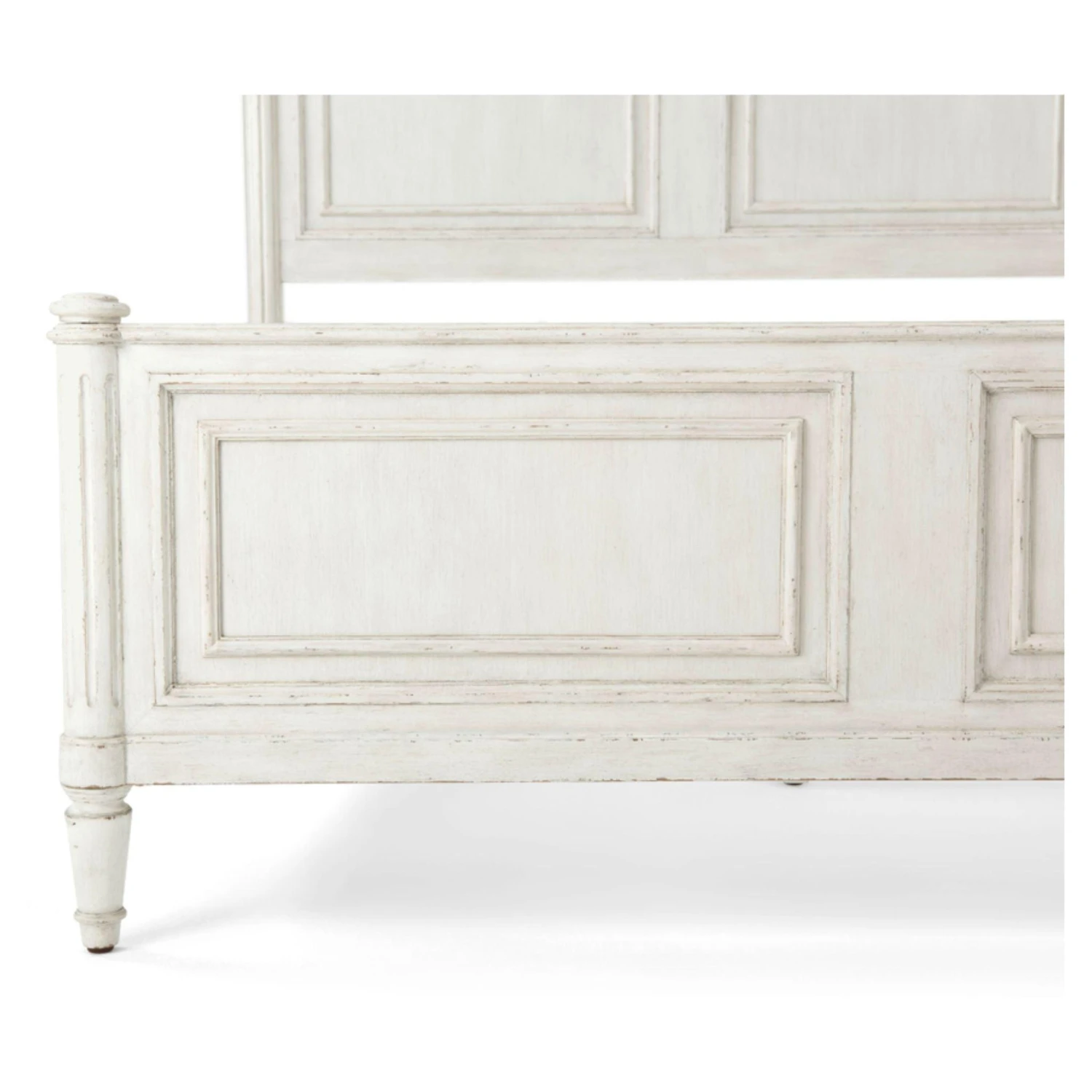 Vale Four Poster Queen Bed 4 Vale Four Poster Queen Bed - Image 4