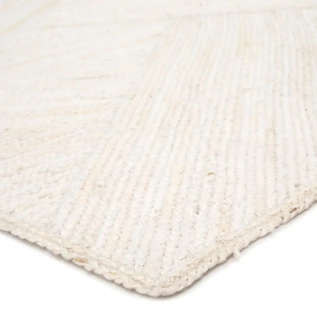 Vero Area Rug In Bleached White 3 Vero Area Rug In Bleached White - Image 3