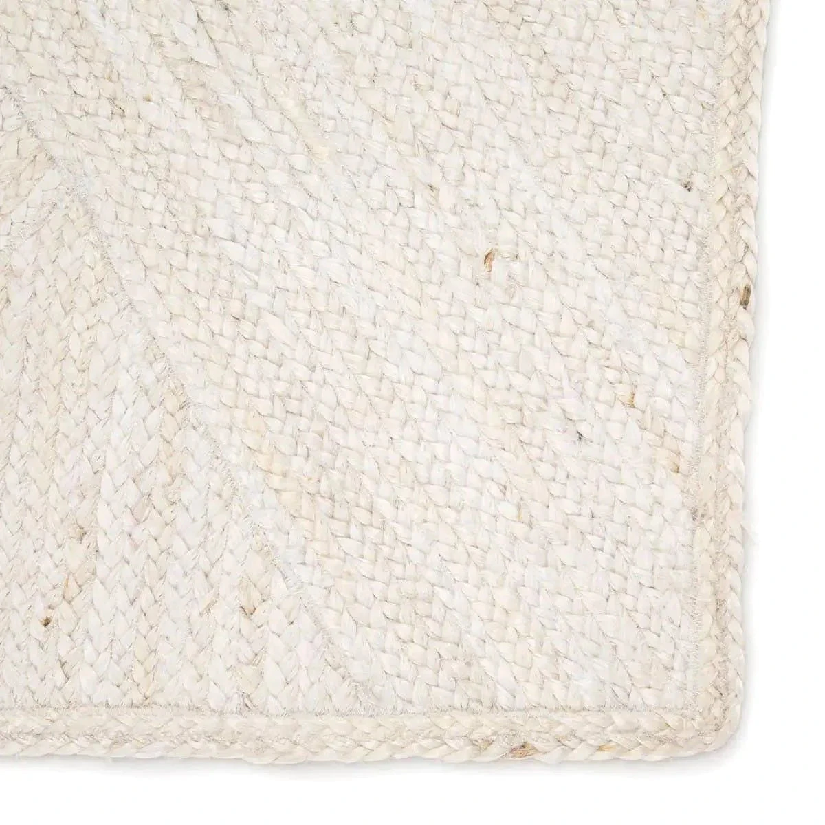 Vero Area Rug In Bleached White 4 Vero Area Rug In Bleached White - Image 4