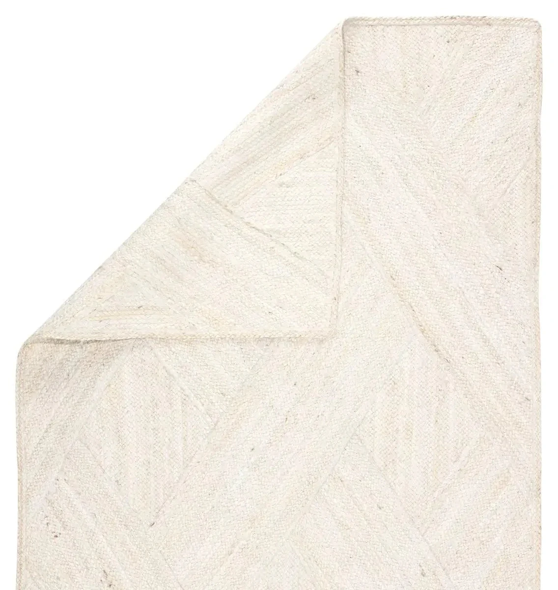 Vero Area Rug In Bleached White 5 Vero Area Rug In Bleached White - Image 5