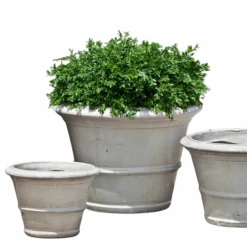 Set Of 3 Vicolo Planters