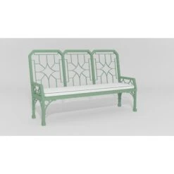 Victorian Style Garden Bench