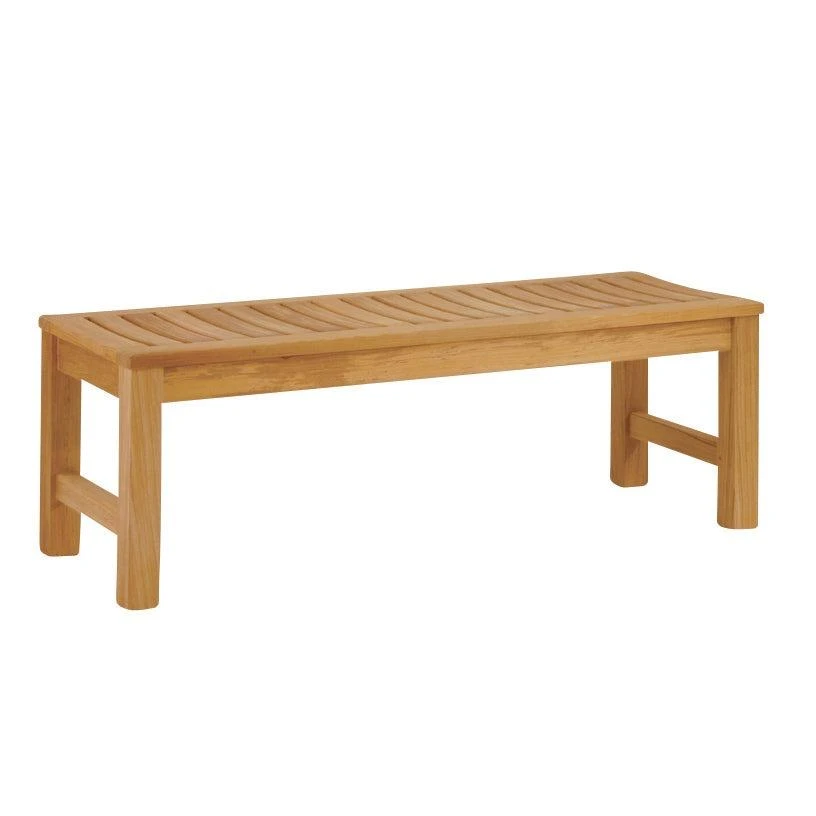 Waverly Backless Bench 1 Waverly Backless Bench