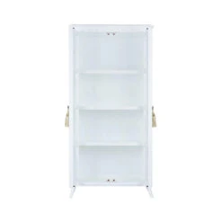 White Bamboo Inspired Linen Cabinet With Glass Doors 7 White Bamboo Inspired Linen Cabinet With Glass Doors -Famous Furniture Store white bamboo inspired linen cabinet with glass doors dressers and armoires the well appointed house 3 b4a3548c 96a2 4cae b686 5c71f734aae6
