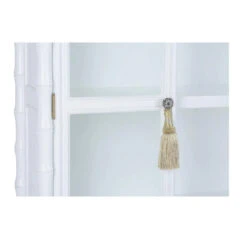 White Bamboo Inspired Linen Cabinet With Glass Doors 9 White Bamboo Inspired Linen Cabinet With Glass Doors -Famous Furniture Store white bamboo inspired linen cabinet with glass doors dressers and armoires the well appointed house 5 c1207caf 481c 4104 a28f cb233001848d
