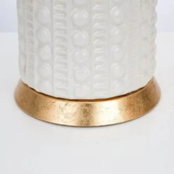 White Glazed Ceramic Table Lamp 8 White Glazed Ceramic Table Lamp -Famous Furniture Store white glazed ceramic table lamp table lamps the well appointed house 4 32178600 473d 45e7 9020 f4c83cedcb75