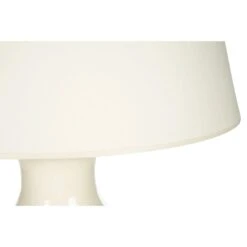 White Italian Rounded Table Lamp 4 White Italian Rounded Table Lamp -Famous Furniture Store white italian rounded table lamp table lamps the well appointed house 2 3928b601 09f3 4804 8d4e e05dae0849b5