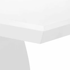 White Lacquered Wood Porto Dining Table 9 White Lacquered Wood Porto Dining Table -Famous Furniture Store white lacquered wood porto dining table dining tables the well appointed house 4