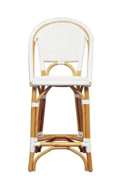 White Woven Resin Finish Bistro Counter Stool 5 White Woven Resin Finish Bistro Counter Stool -Famous Furniture Store white woven resin finish bistro counter stool bar and counter stools the well appointed house 2 2e145a49 e6f8 4cee a665 c0d3dc8f4dd2