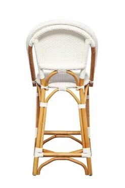 White Woven Resin Finish Bistro Counter Stool 6 White Woven Resin Finish Bistro Counter Stool -Famous Furniture Store white woven resin finish bistro counter stool bar and counter stools the well appointed house 3 185f6b37 5e3b 4a24 aa3c 31246138c4fd